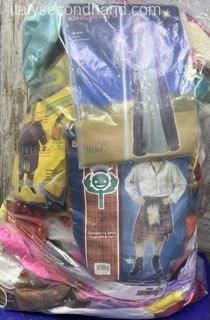 used-branded-carnival-costumes-wholesale-italy