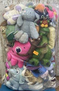 used-branded-soft-toys-wholesale-italy