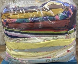 Used Branded Home Clothing Wholesale Italy