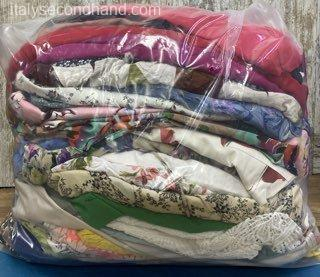 used branded dresses wholesale italy