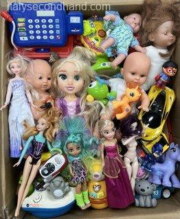 used-plastic-toys-wholesale-italy