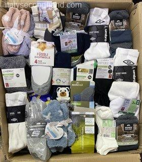 used-branded-socks-wholesale-italy