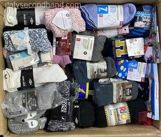 used-branded-socks-wholesale-italy