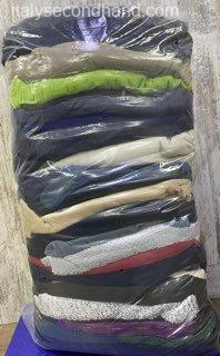 Used Branded Fleece Wholesale Belgium