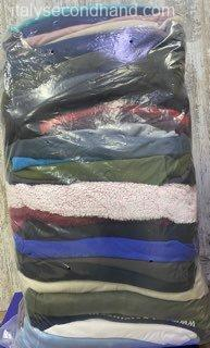 used branded fleece wholesale belgium