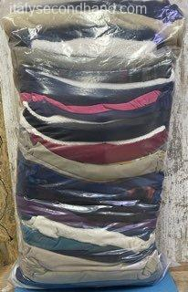 Used Branded Fleece Wholesale Belgium
