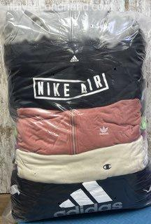 Used Branded Sweatshirts Wholesale Italy