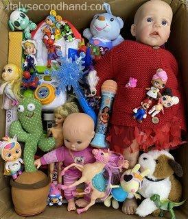 used-branded-plastic-toys-wholesale-italy