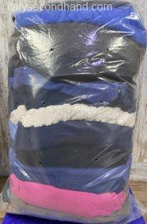 Used Branded Fleece Wholesale Belgium