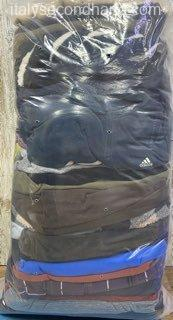 Used Branded Fleece Clothing Wholesale Italy
