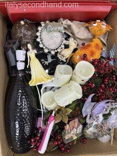 used bric-a-brac wholesale italy secondhand