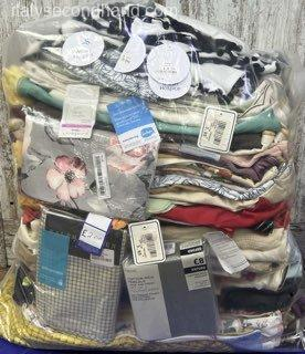 Used Branded Table Linen Wholesale Italy