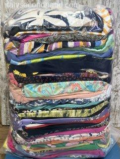 Used branded summer dresses wholesale Belgium