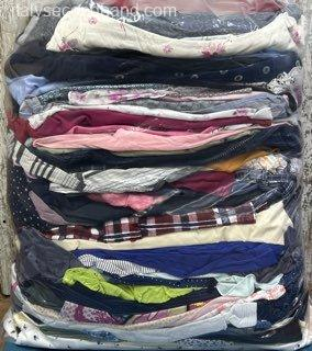 used-branded-summer-pajamas-wholesale-italy