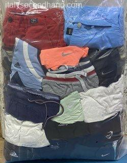 used-branded-shorts-wholesale-italy