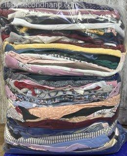 Used Branded Pajamas Wholesale Italy
