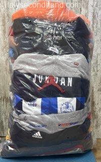 Used Branded Sweatshirts Wholesale Italy
