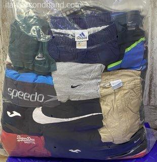 used-branded-shorts-wholesale-italy