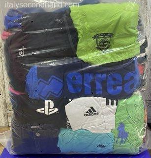 used-branded-shorts-wholesale-italy