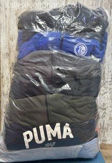 Used Branded Sweatshirts Wholesale Italy