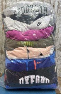Used Branded Sweatshirts Wholesale Italy