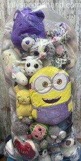 used-branded-soft-toys-wholesale-italy