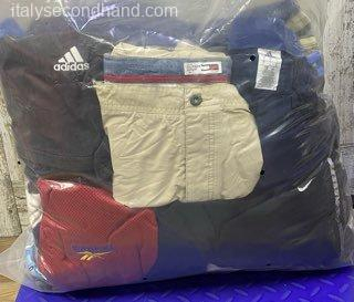 used-branded-shorts-wholesale-italy
