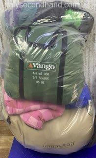 used-branded-sleeping-bags-wholesale-italy