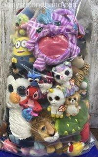 used-branded-soft-toys-wholesale-italy