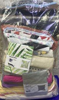 Used Cream-Sorted Household Bric-a-Brac Wholesale Italy