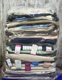 used-branded-pillowcases-tablecloths-napkins-wholesale-italy