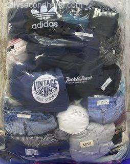 used-branded-shorts-wholesale-italy