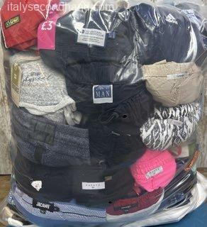 used-branded-shorts-wholesale-italy