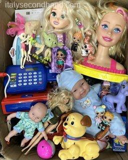 used-plastic-toys-wholesale-england