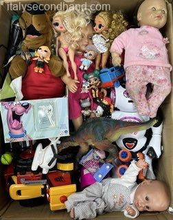 used-branded-plastic-toys-wholesale-italy