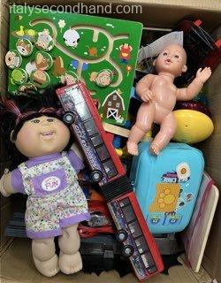 used-branded-plastic-toys-wholesale-italy