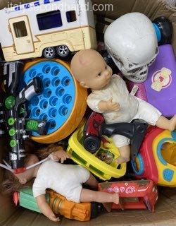 used-plastic-toys-second-hand-wholesale-italy