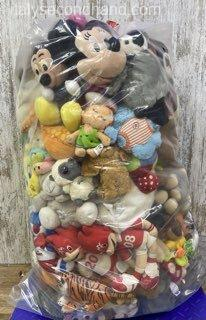 used-branded-soft-toys-wholesale-italy
