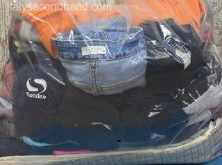 used-branded-shorts-wholesale-italy