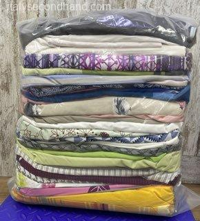 Used Cotton Bedding Wholesale Italy