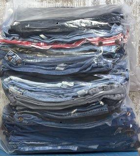 used-branded-denim-overalls-wholesale-italy