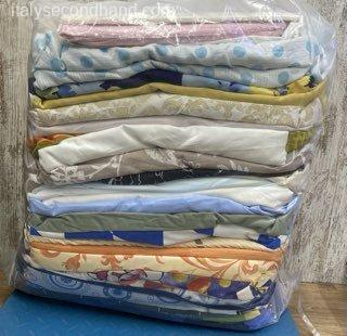 used-cotton-bed-linen-wholesale-italy