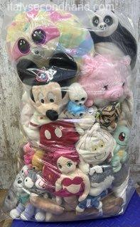 used-branded-soft-toys-wholesale-italy