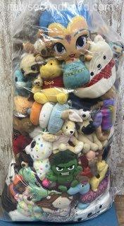used-soft-toys-wholesale-italy