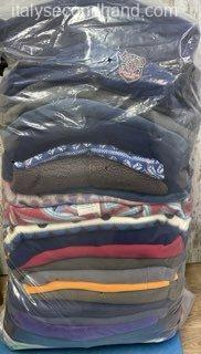 Used Branded Fleece Wholesale Belgium