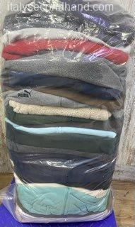 used fleece clothing wholesale belgium