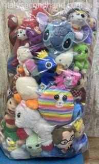 used-branded-soft-toys-wholesale-italy