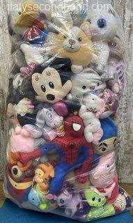 used-branded-soft-toys-wholesale-italy