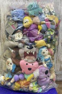 used-branded-soft-toys-wholesale-italy