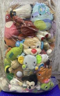 used-branded-soft-toys-wholesale-italy